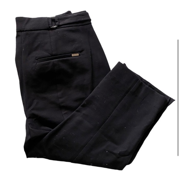 White House Black Market The Straight Crop Pant - Picture 2 of 5